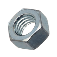 Hexagonal Nuts Hex Nut manufacturers exporters suppliers in India