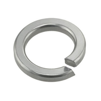 Spring Washers Spring Lock Washer manufacturers exporters suppliers in India