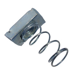 Threaded Rods Hex Nuts Hex Bolts Strut Channel Fittings  manufacturers exporters suppliers in India