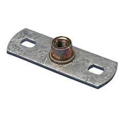 Threaded Rods Hex Nuts Hex Bolts Strut Channel Fittings  manufacturers exporters suppliers in India